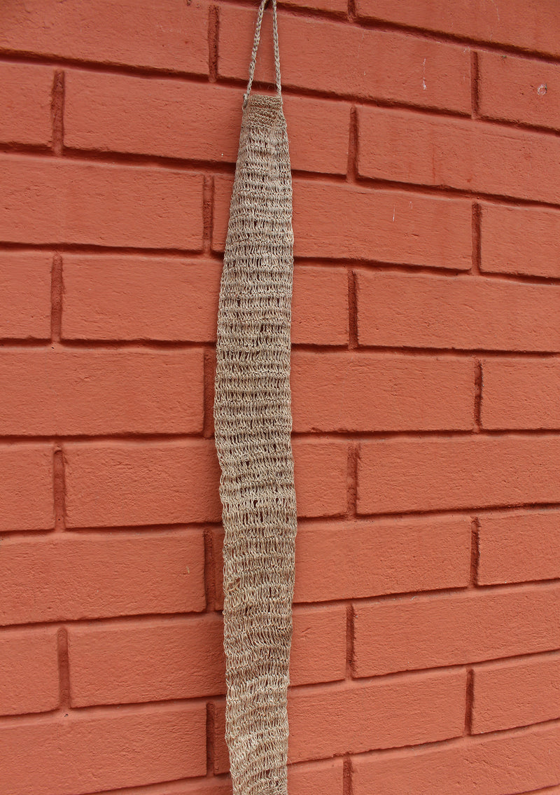 Natural Exfoliating Nettle Back Scrubber