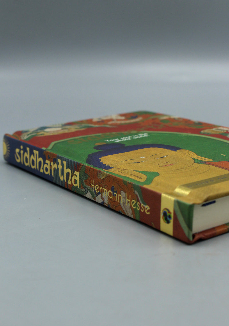 Siddhartha: Your Soul  is the Whole World-Hermann Hesse  Hardcover Book