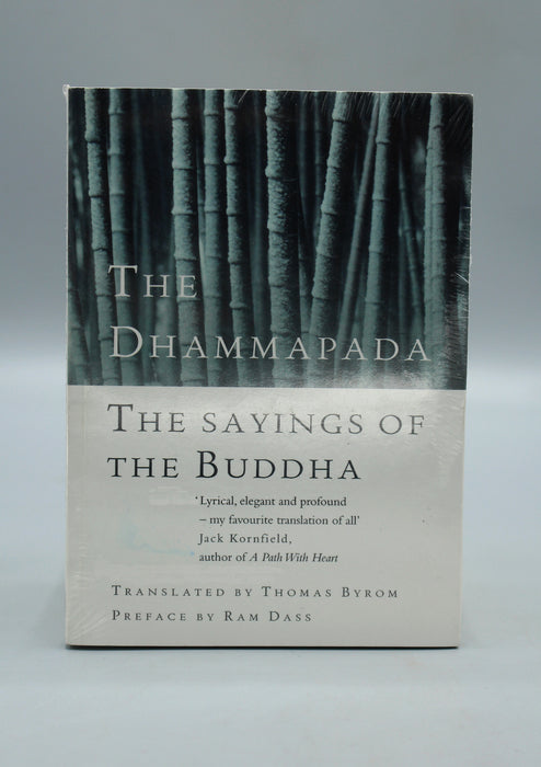The Dhammapada :The Sayings of The Buddha