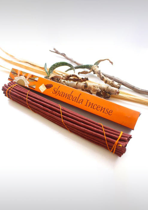 Long Shambala Incense Sticks