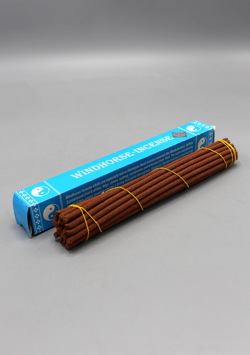 Windhorse Tibetan Incense