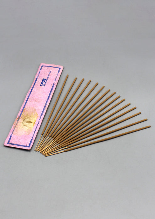 Sage Flora Incense Sticks