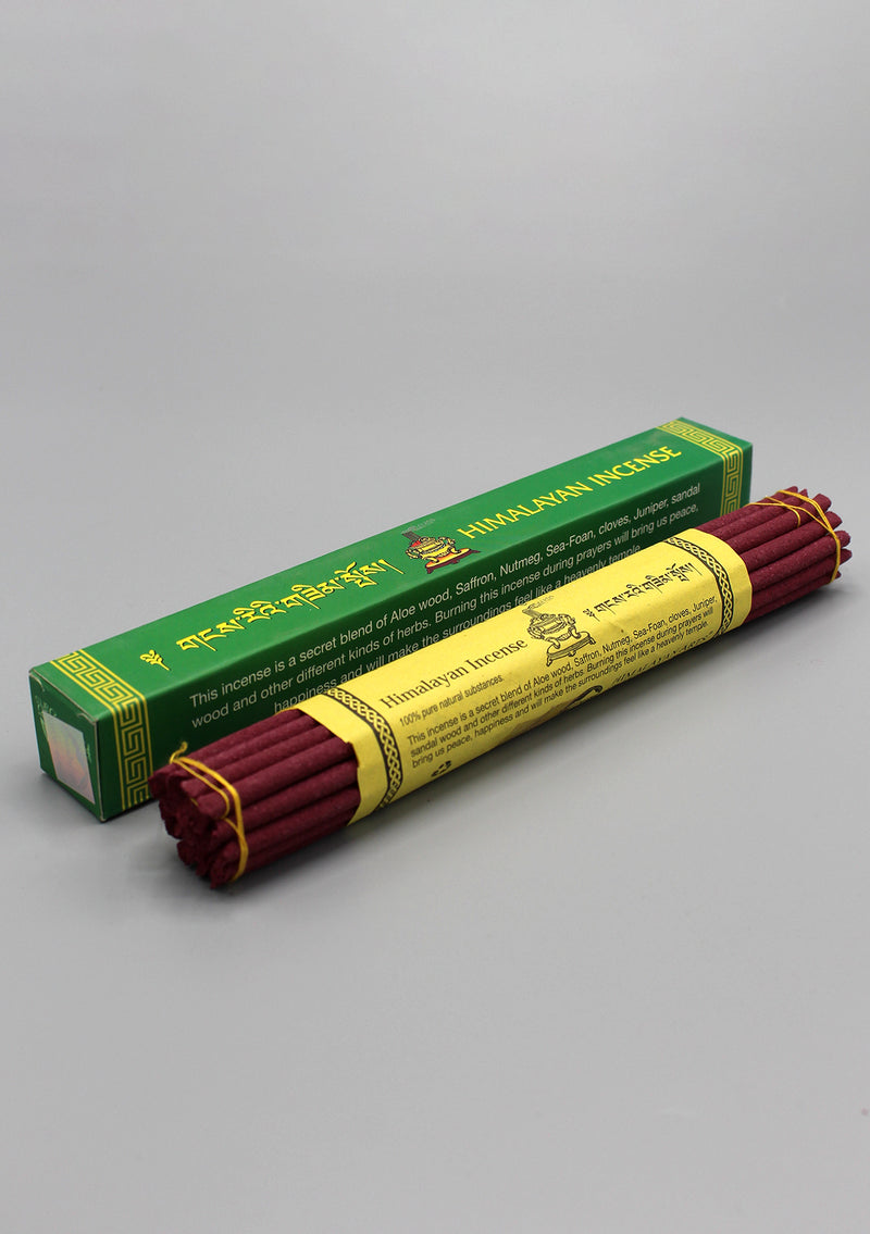 Pure and Natural Himalayan Incense