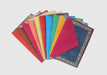 Set of 10 Colorful Mini Paper Envelop Gift Crafts - nepacrafts