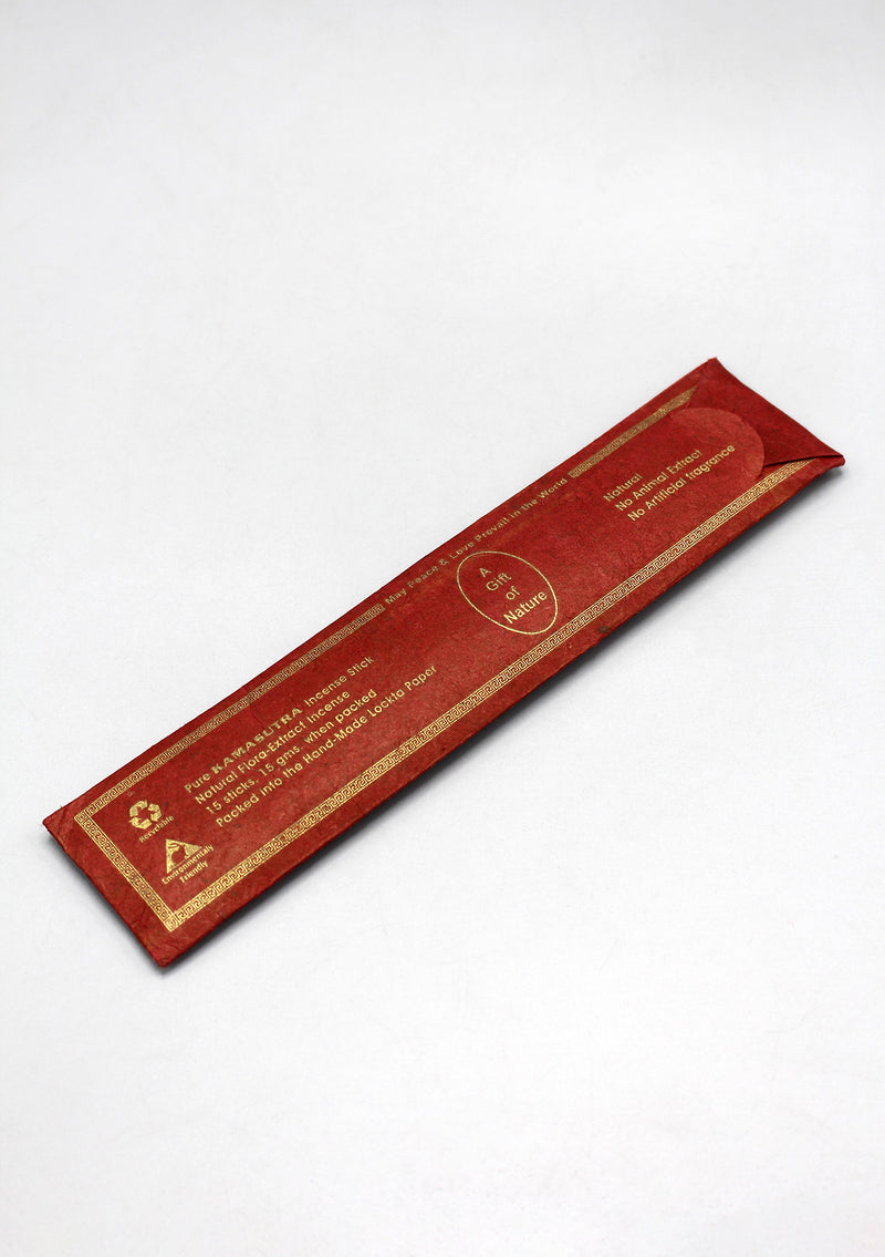 Kamasutra Flora Incense Sticks Set of 10