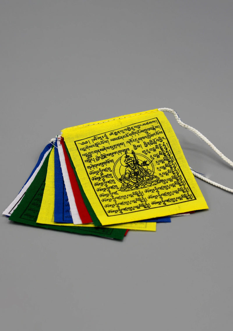Guru Rinpoche Baby Cotton Prayer Flags