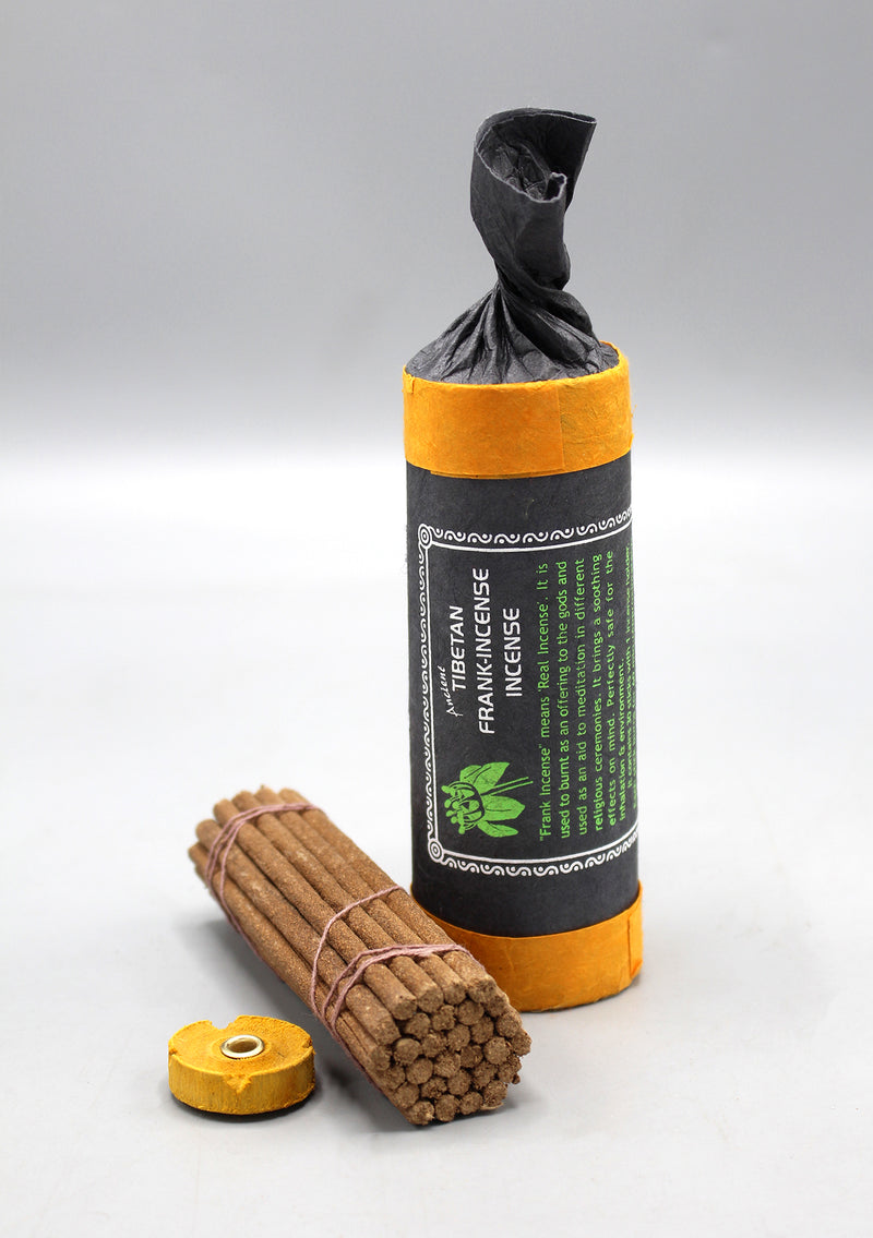 Ancient Tibetan Frankincense Incense