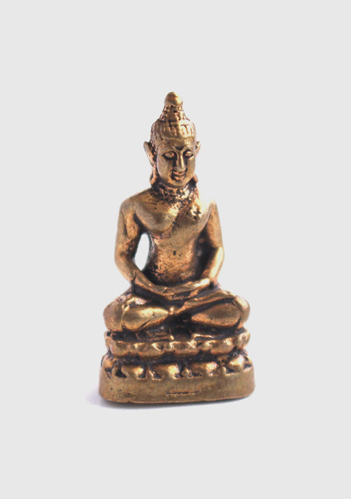 Thai Amitabh Buddha Mini Statue - nepacrafts