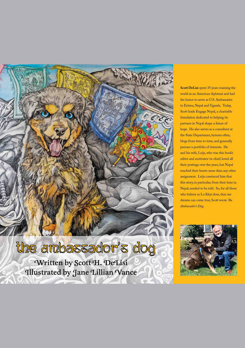 The Ambassador's Dog