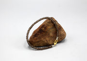 Labradorite Beads Women's Wrist Bracelet - nepacrafts
