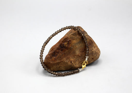 Labradorite Beads Women's Wrist Bracelet - nepacrafts