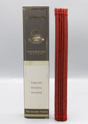 Namdroling Tibetan Herbal Incense - nepacrafts