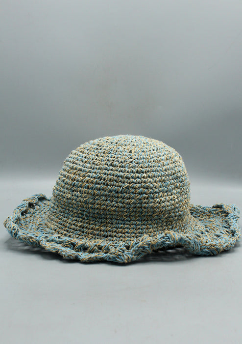 Hemp Summer Sun Hat