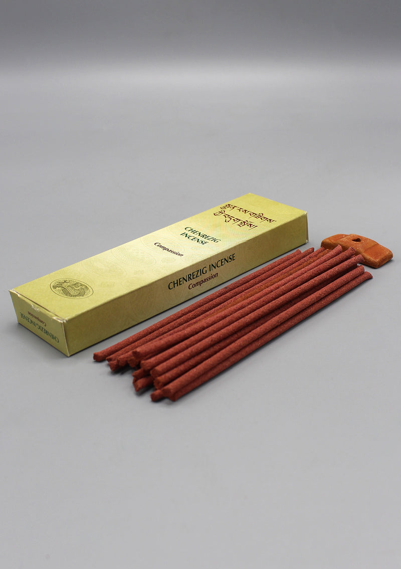 Chenrezig Compassion Tibetan Incense