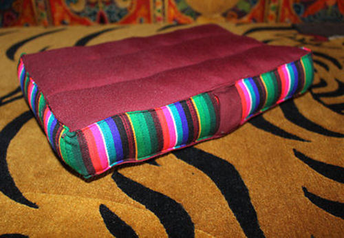 Cotton Meditation Cushion
