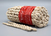 Sandalwood Hand Rolled Rope Incense - nepacrafts