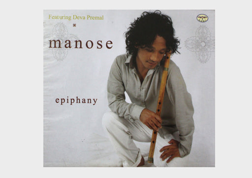 Manose- Epiphany Featuring Deva Premal - nepacrafts