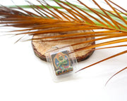 Green Tara Mendrup Consecrated Protection Amulet - nepacrafts