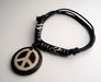 Peace Pendant Necklace - nepacrafts