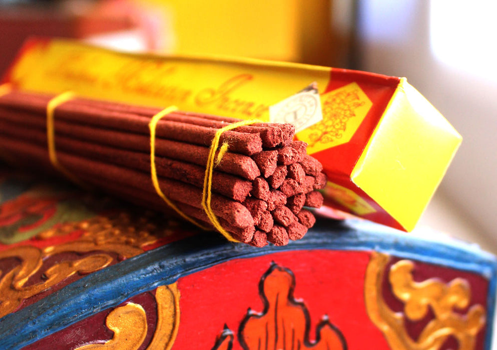 Himalayan Meditation Incense - nepacrafts