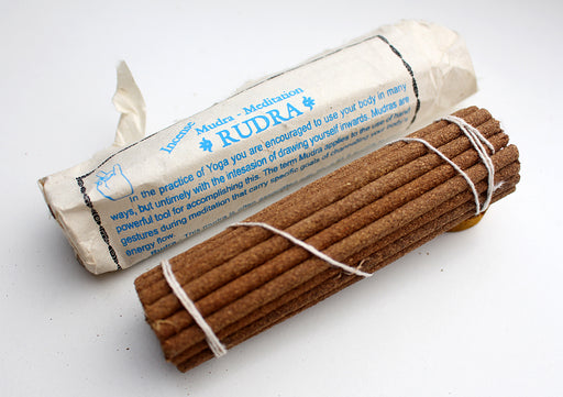 Rudra Mudra Meditation Incense - nepacrafts