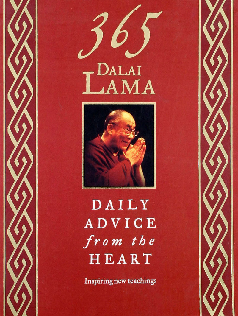 365 Dalai Lama-Daily Advice from the Heart - nepacrafts