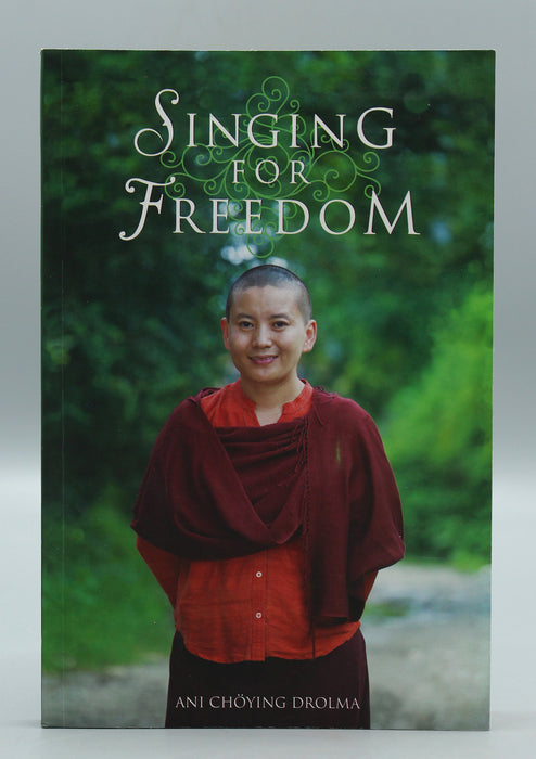 Singing for freedom - Ani Choying Drolma