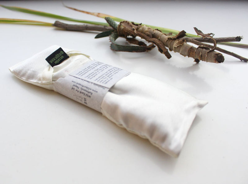 Yogini Ayurvedic Formula Jasmine Eye Pillow - nepacrafts