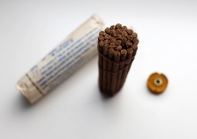 Gyan Mudra Meditation Incense with Spikenard - nepacrafts