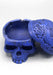 Skull Head Carving Incense Burner - nepacrafts