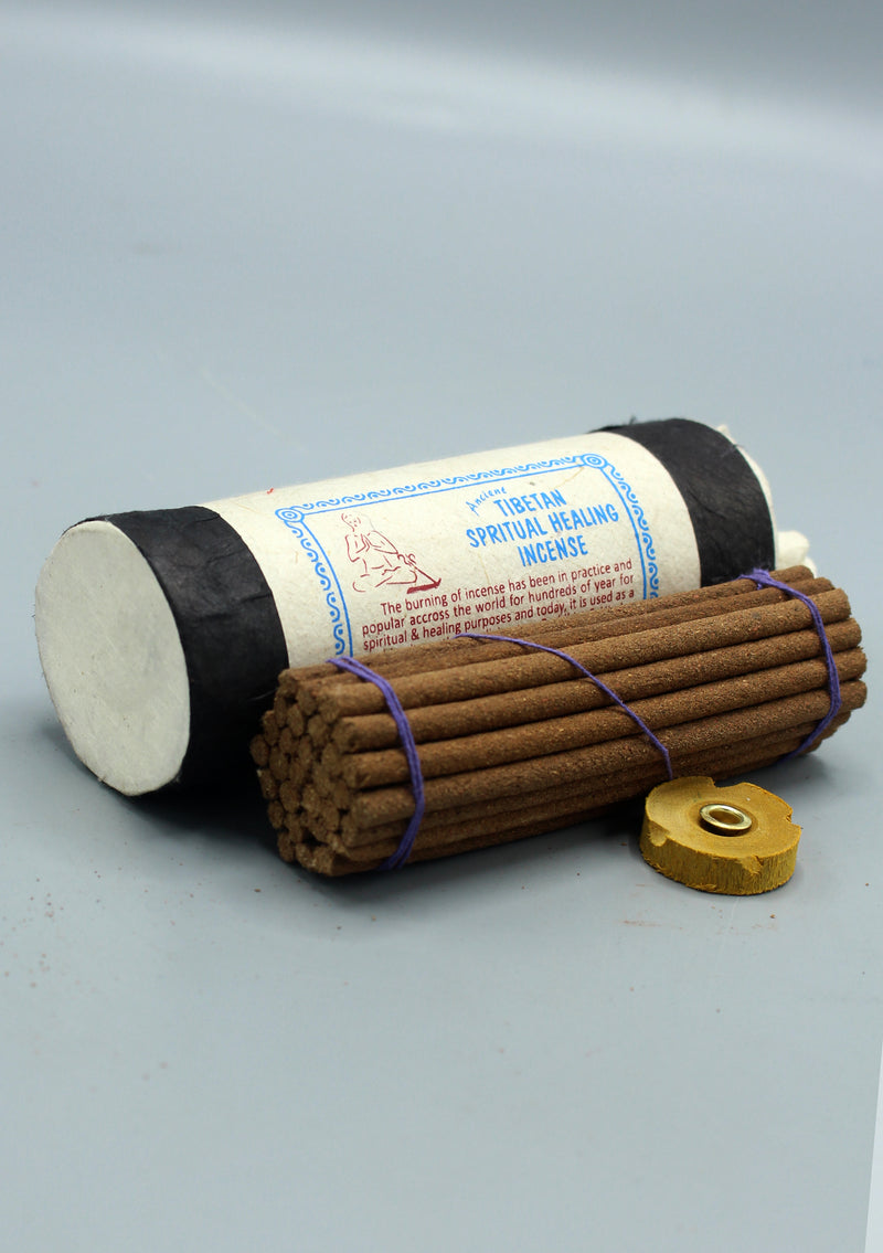 Ancient Tibetan Spritual Healing Incense