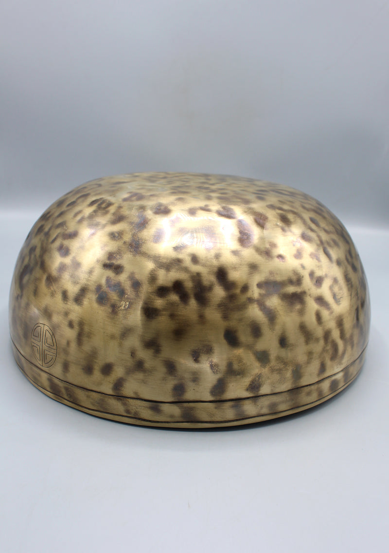 Full Moon Sound Therapy Tibetan Singing Bowl Note B