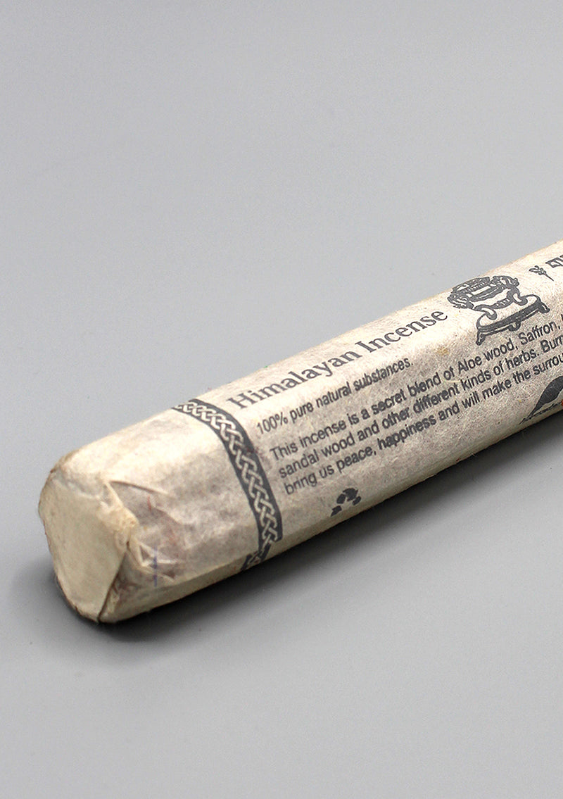 Himalayan Incense Sticks with Juniper, Sandalwood