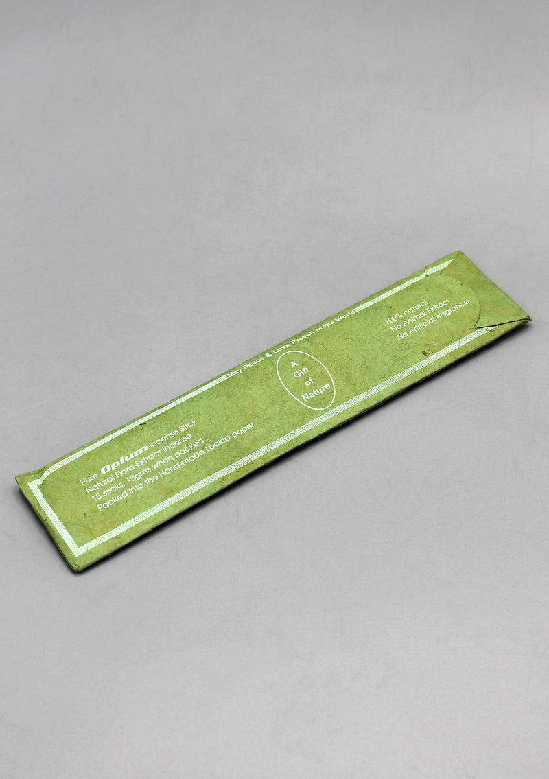 Opium Flora Incense Sticks Set of 10