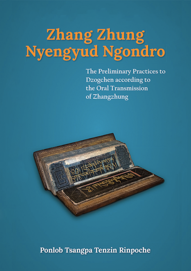 Zhang Zhung Nyengyud Ngondro