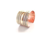 Handmade Tibetan Copper Unisex Bracelet - nepacrafts