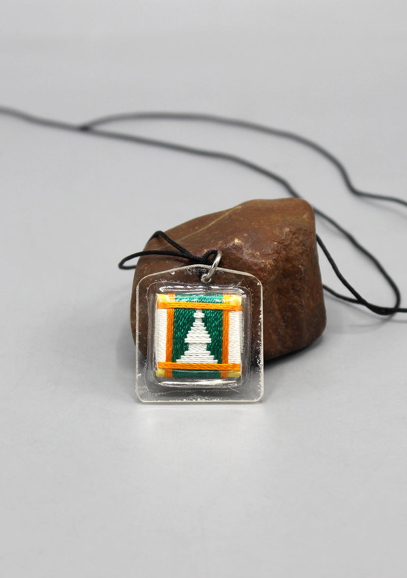 Medicine Buddha Protection Amulet
