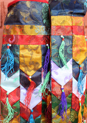 Religious Hanging Chukor Pair for Home, Altar & Monastery - nepacrafts