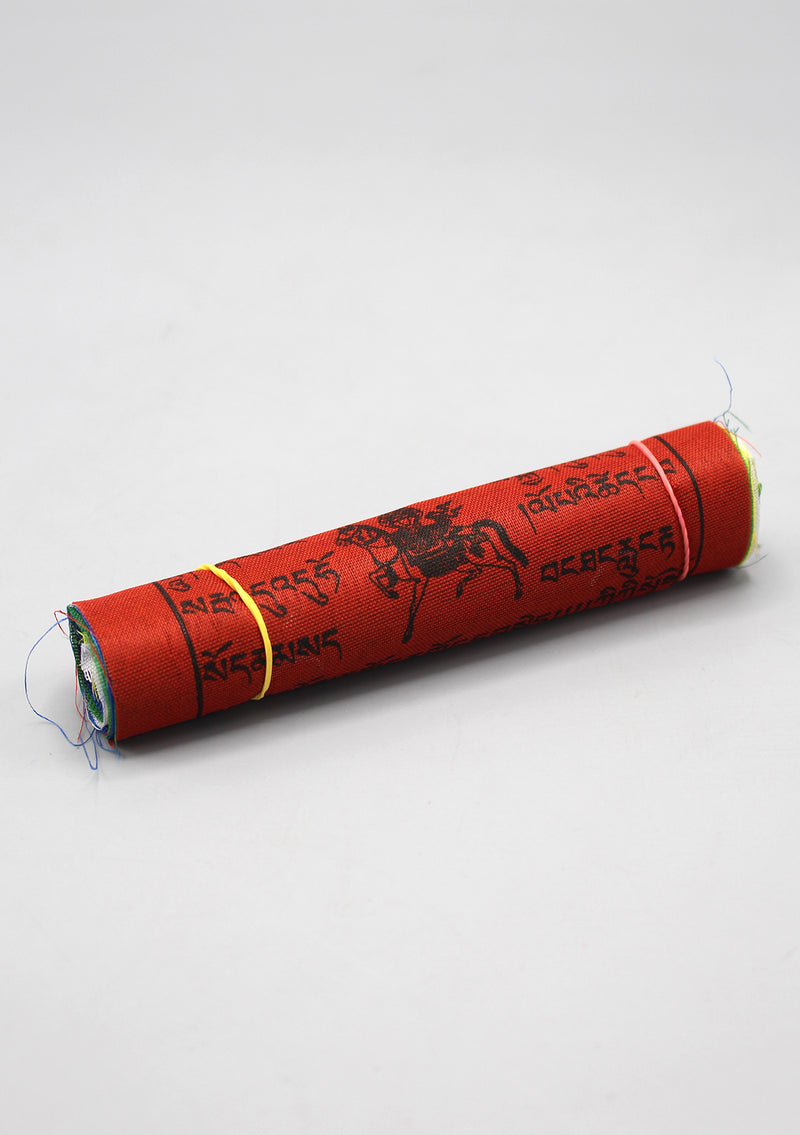 Five Rolls of Polyester Windhorse Prayer Flags