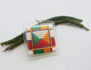 Green Tara Sunkhor Butti Protection Amulet-Medium Size - nepacrafts
