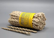 Himalayan Cedar Nepali Rope Incense - nepacrafts