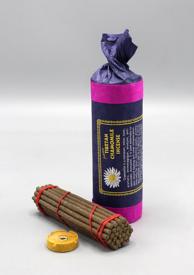 Ancient Tibetan Chamomile Traditional Incense
