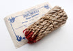 Patchouli Rope Incense Pack of 6