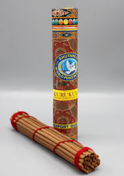 Kurukule Prayer Ceremony Bhutanese Incense - nepacrafts
