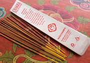 NAG CHAMPA ROOT CHAKRA INCENSE STICKS - nepacrafts
