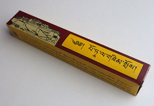 Potala Traditional Tibetan Incense Sticks - nepacrafts
