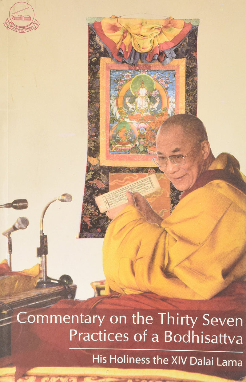 Commentary on the Thirty Seven Practices of a Bodhisattva - nepacrafts