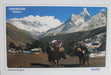 Mount Ama Dablam of Nepal Postcard - nepacrafts