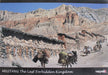 A Facinating View of Mustang Postcard-The Last Forbidden Kingdom - nepacrafts