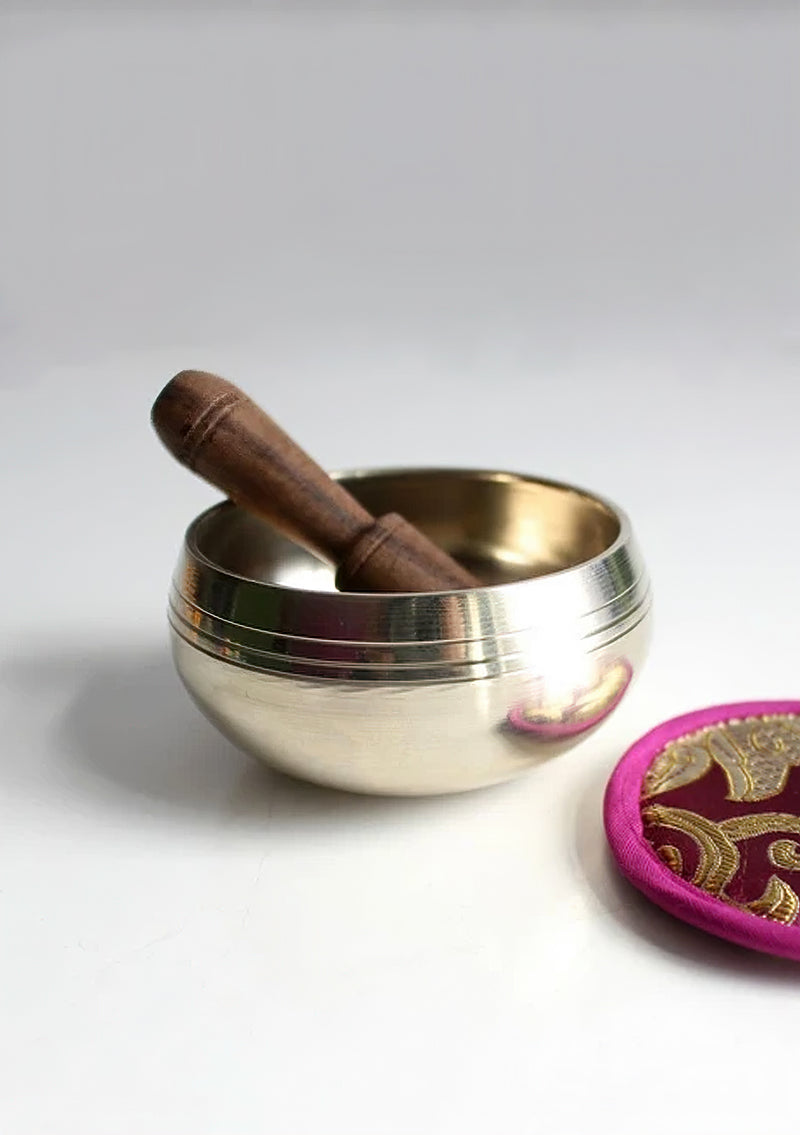 Small Japanese Singing Bowls 7.6 cm